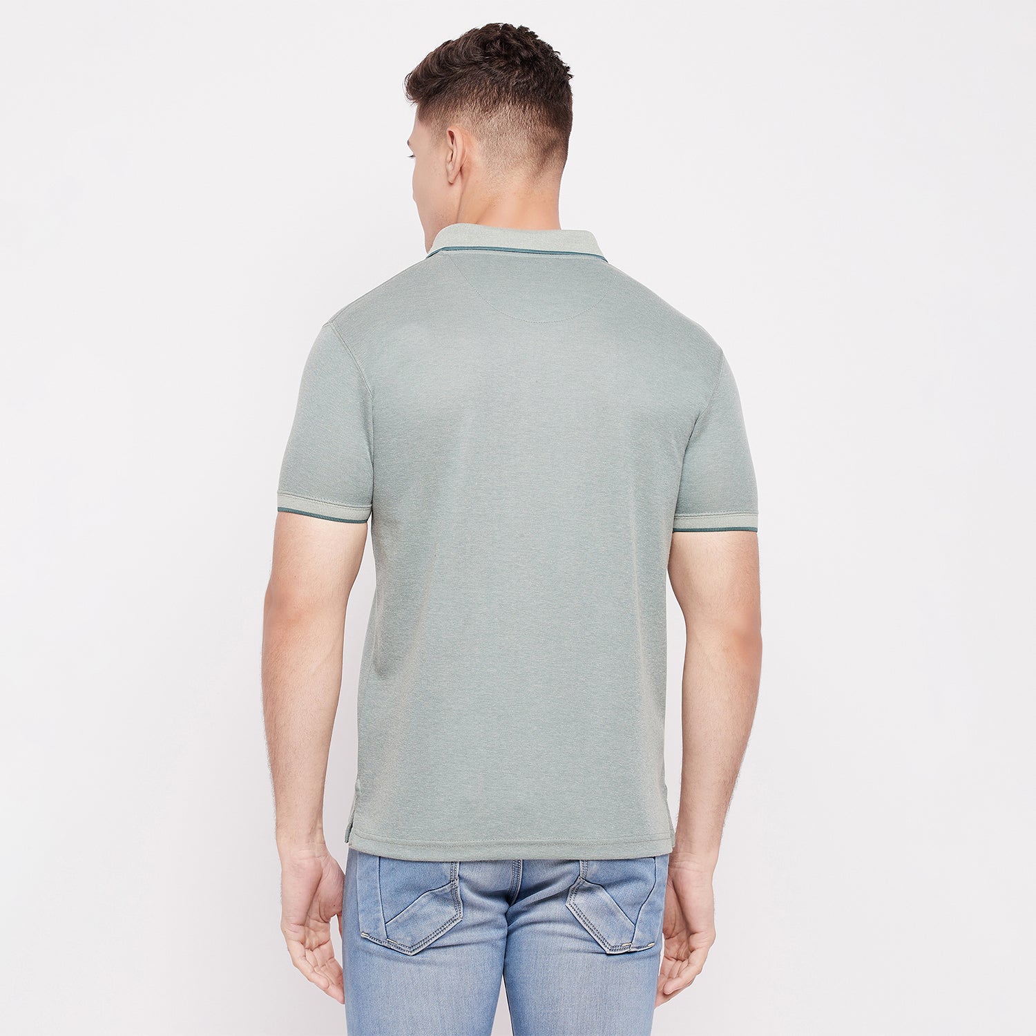 Duke Urban Men Half Sleeve Cotton Tshirt (ONSD40)