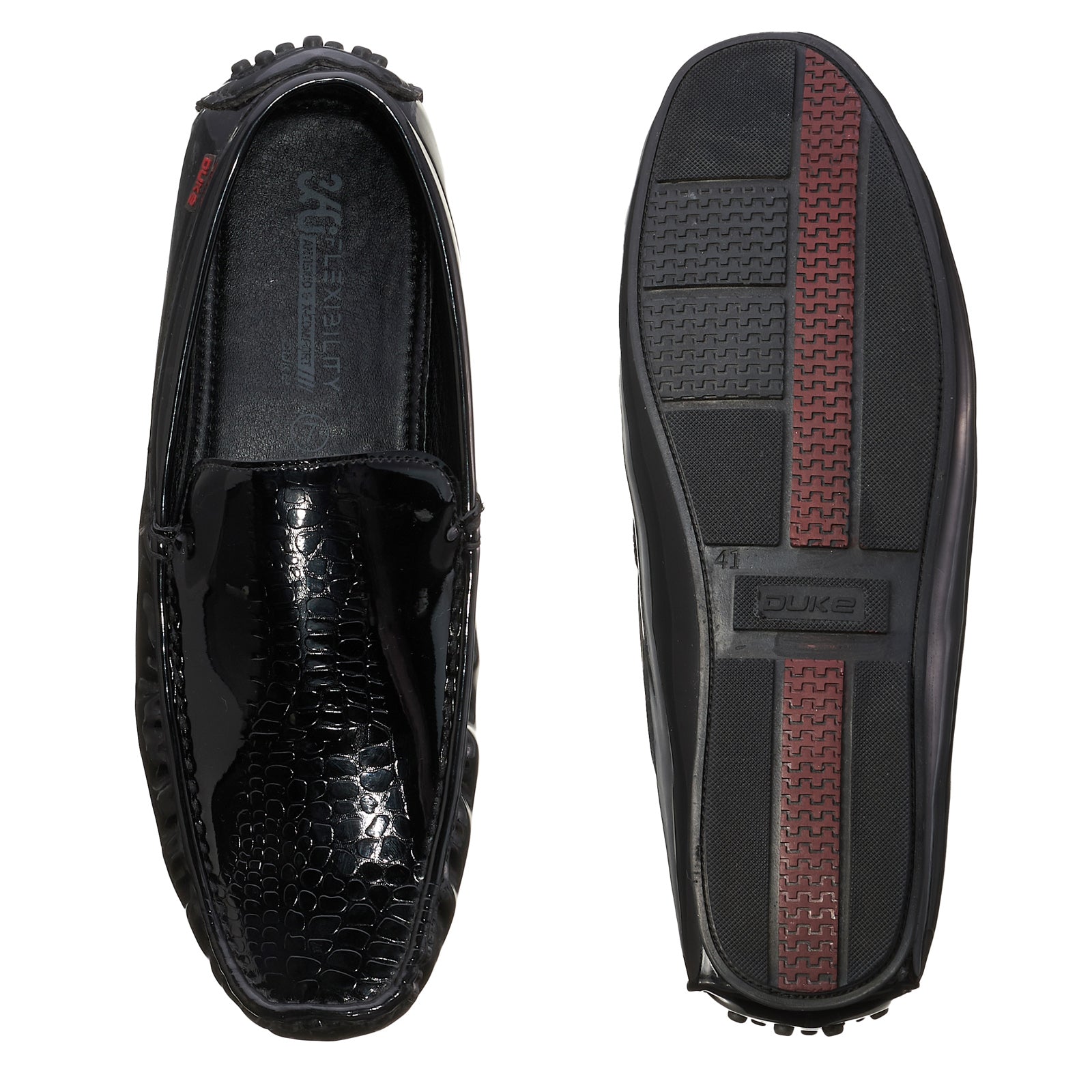 Duke Men Loafers (FWOL729)
