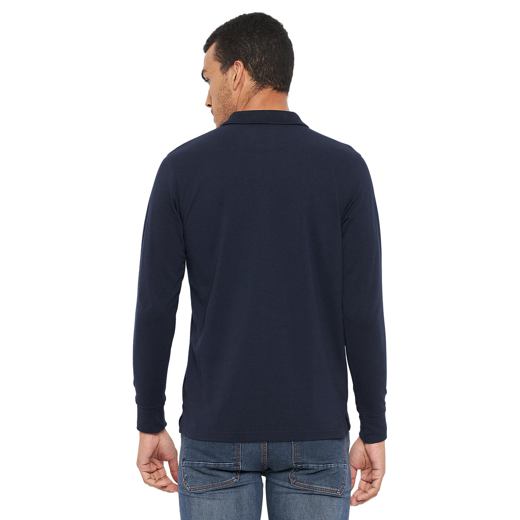 Duke Stardust Men Full Sleeve Cotton T-shirt (LF3952)
