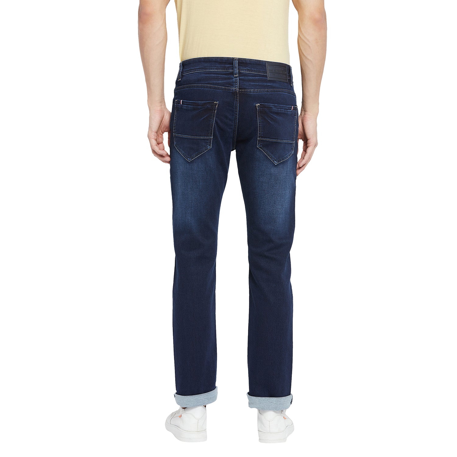 Duke Stardust Men Slim Fit Jeans (SDD5156)