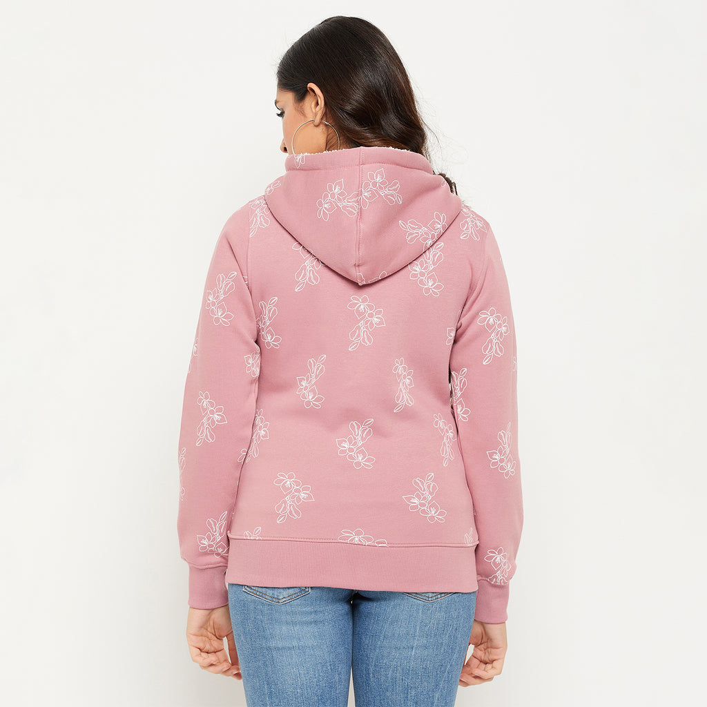 Duke Urban Women Hooded Sweatshirt (LFX823)