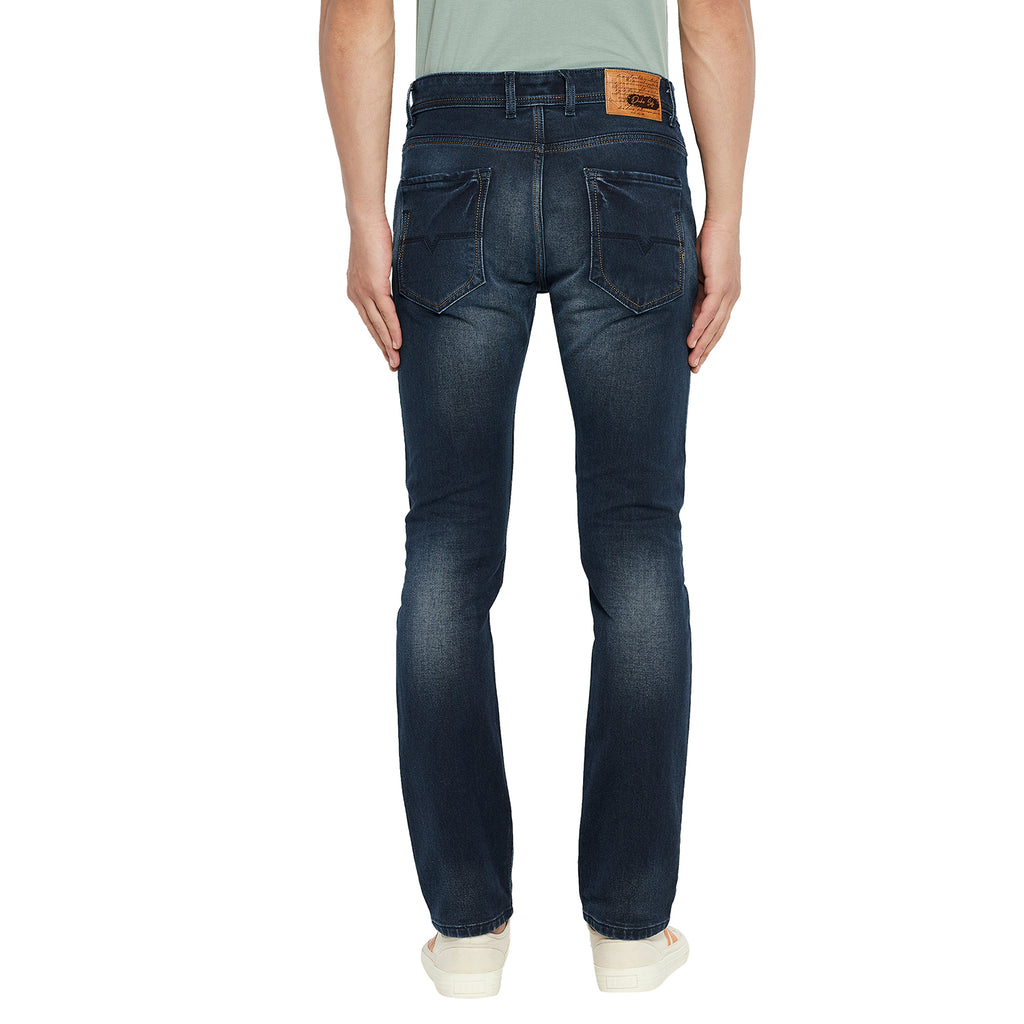 Duke Stardust Men Stretchable Slim Fit Jeans (SDD5321)