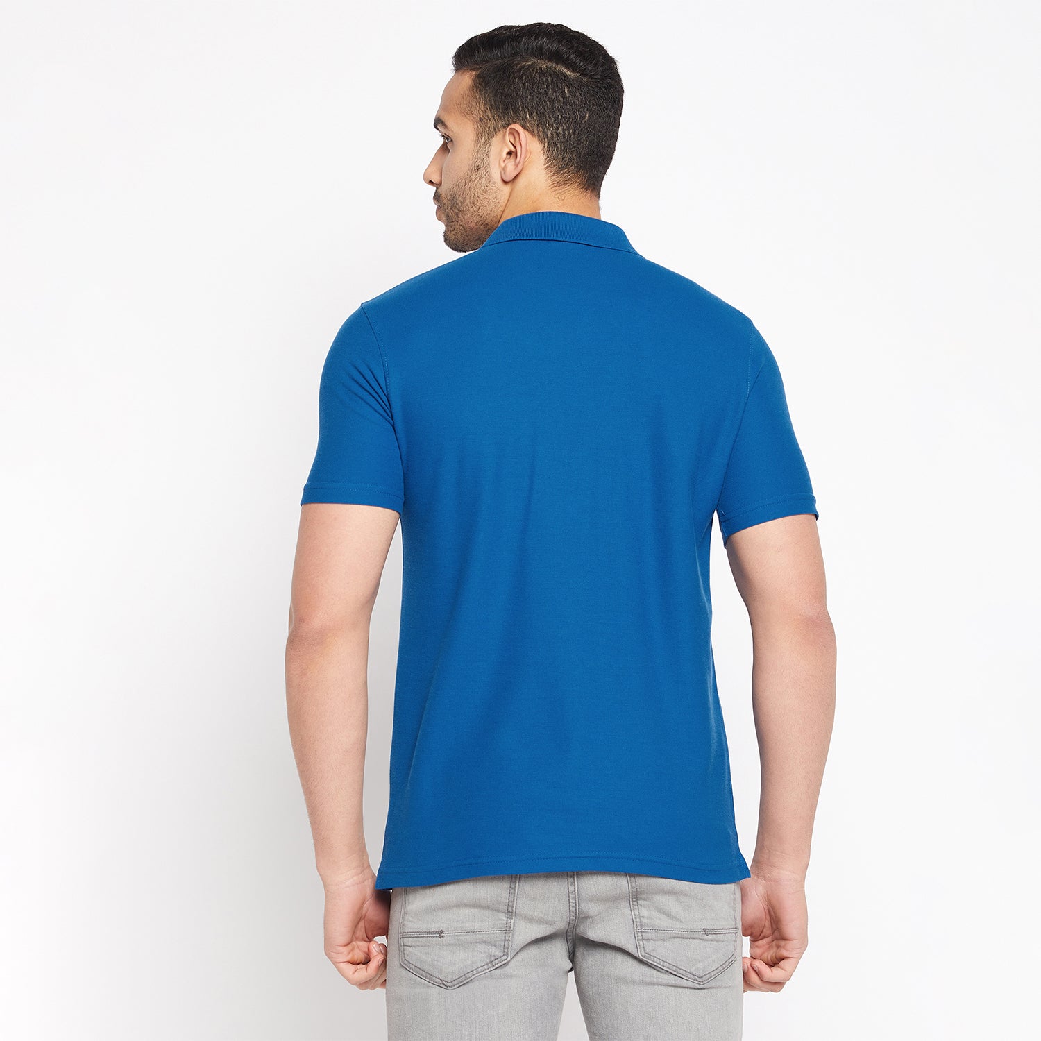 Duke Urban Men Half Sleeve Cotton T-shirt (500F)