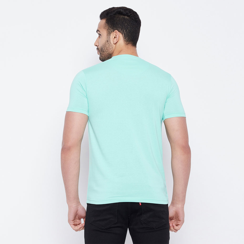 Duke Urban Men Half Sleeve Cotton T-shirt (LF5753)