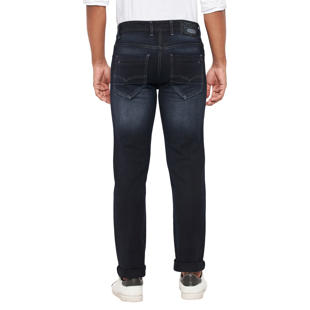 Duke Urban Men Stretchable Slim Fit Jeans (ONSD5315)