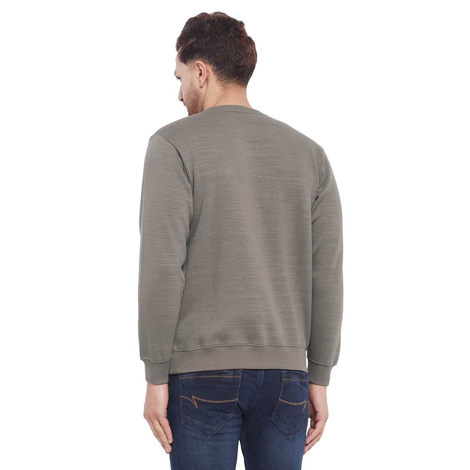 Duke Urban Men Round Neck Sweatshirt (LF3850)