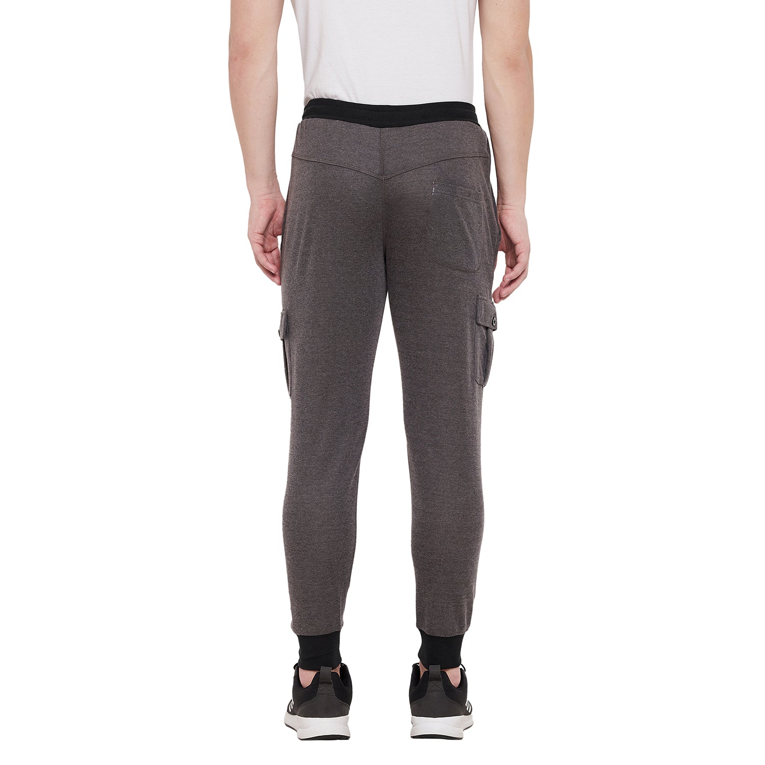 Duke Urban Men Jogger Slim Fit Track Pants (LF5599)