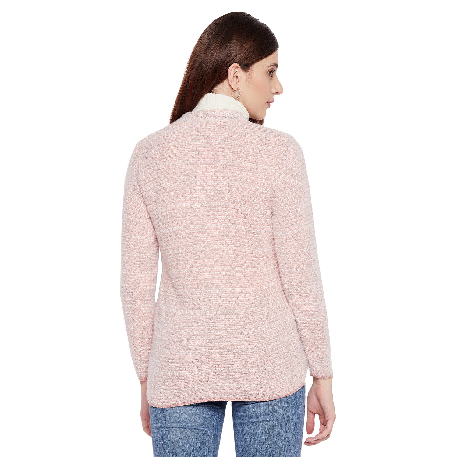 Duke Urban Women Full Sleeve Cardigan (SDS9723)