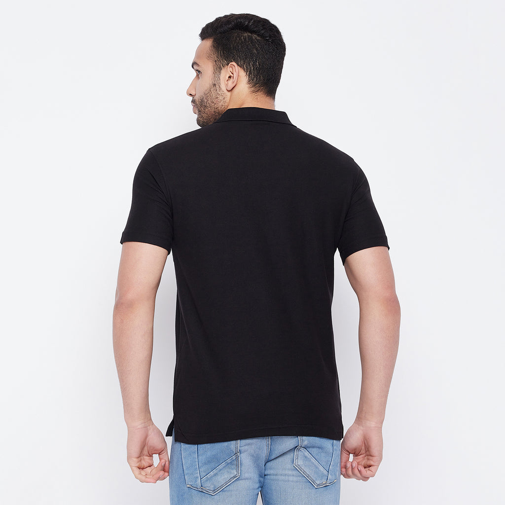 Duke Urban Men Half Sleeve Cotton T-shirt (500F)