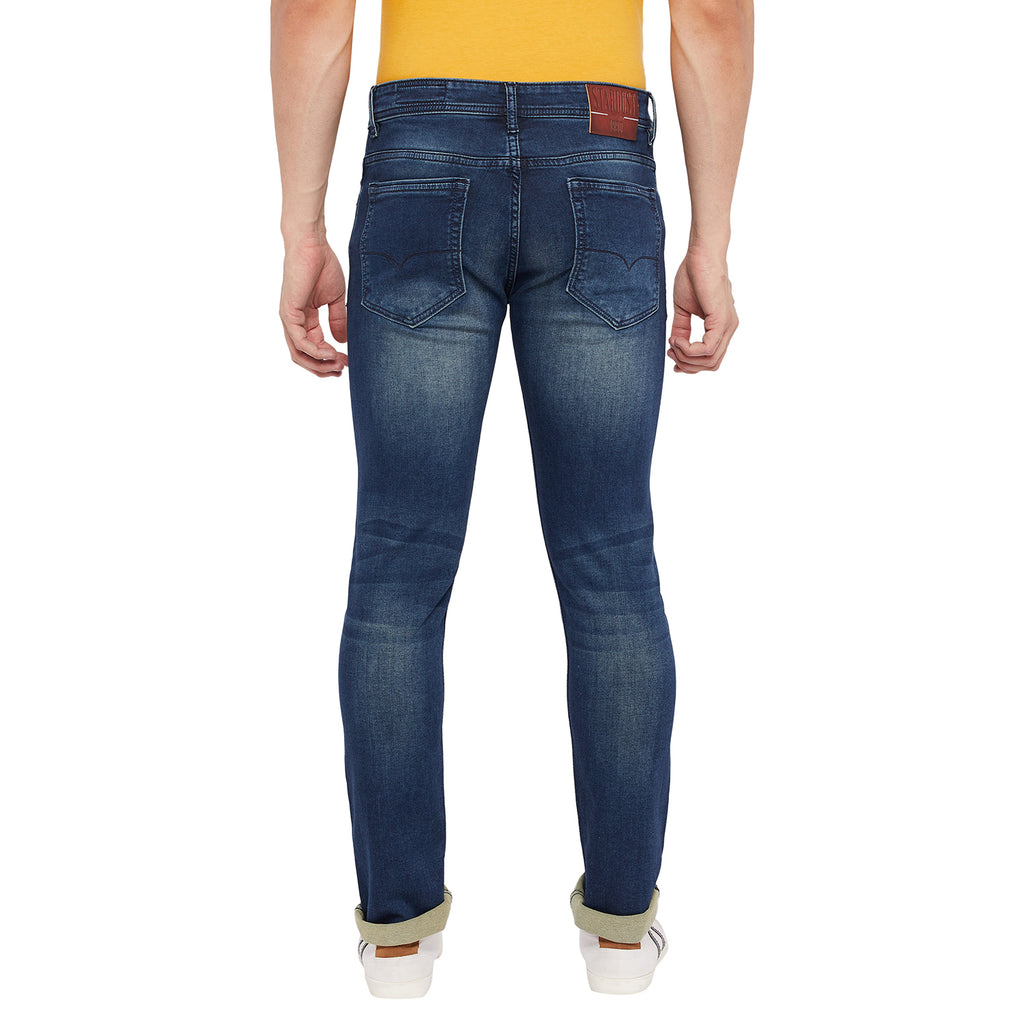 Duke Urban Men Slim Fit Stretchable Jeans (SDD5148)