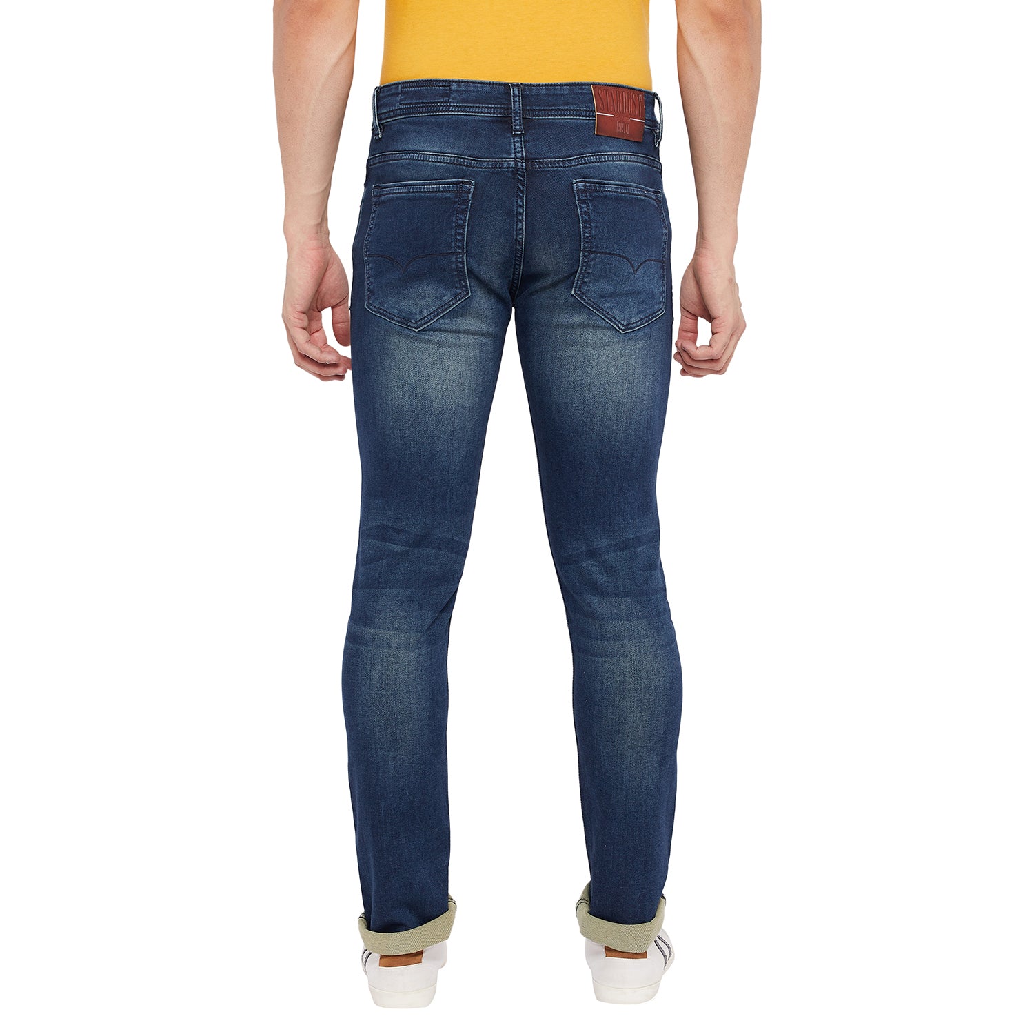 Duke Urban Men Slim Fit Stretchable Jeans (SDD5148)