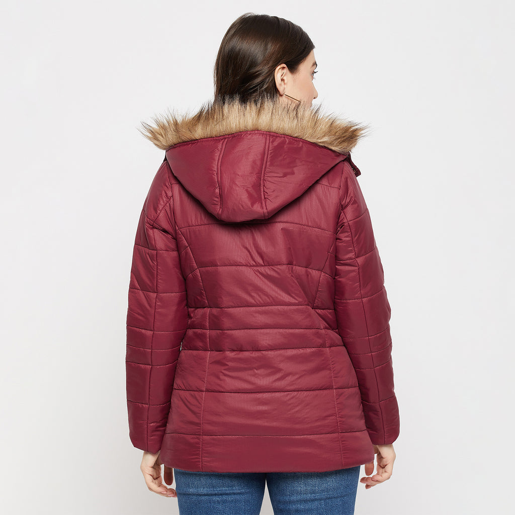 Duke Stardust Women Full Sleeve Jacket (MSDZ1912)
