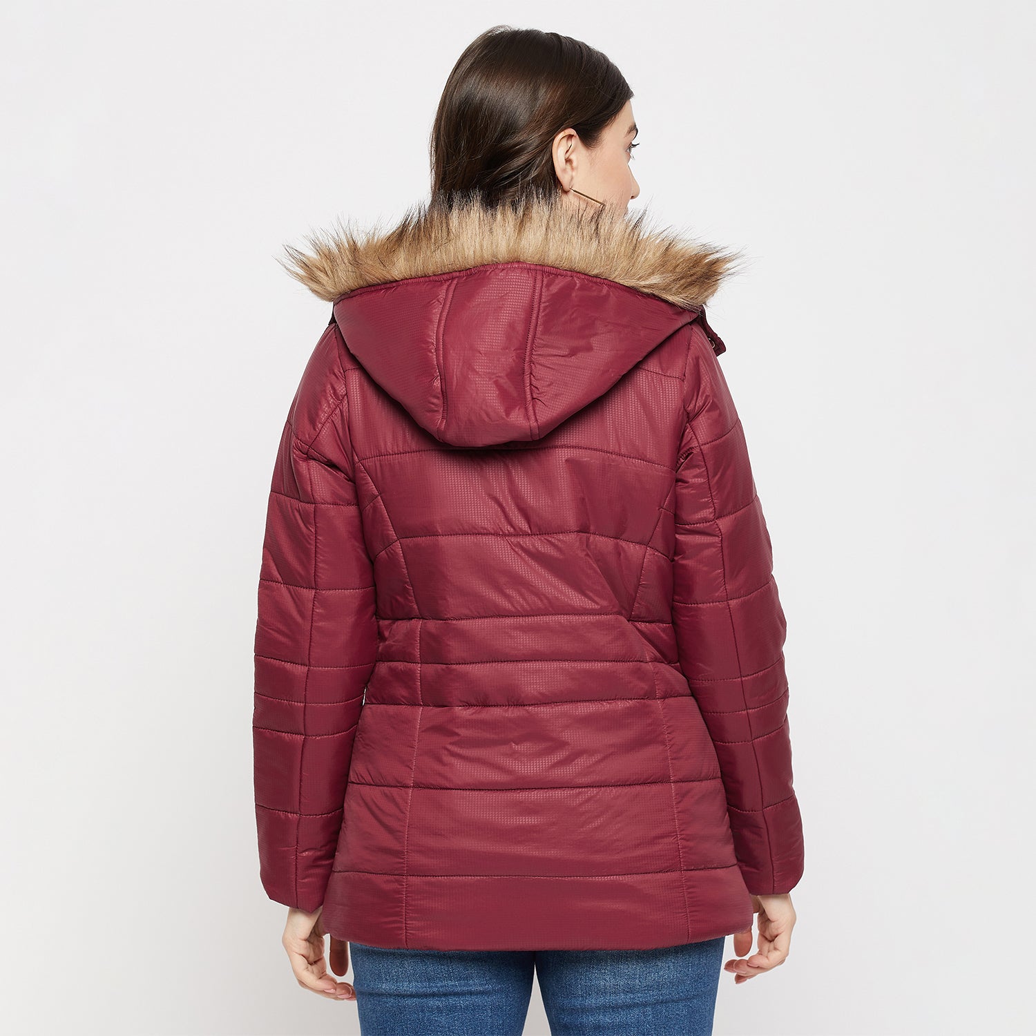 Duke Stardust Women Full Sleeve Jacket (MSDZ1912)