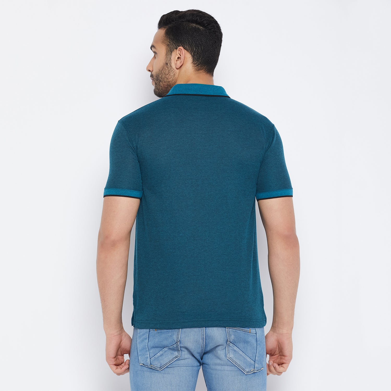 Duke Urban Men Half Sleeve Cotton Tshirt (ONSD40)
