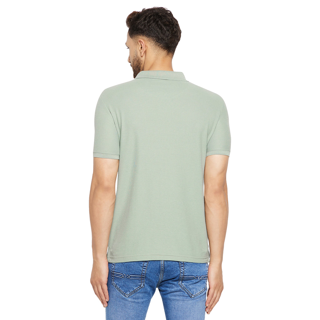 Duke Stardust Men Half Sleeve Cotton T-shirt (SD48)