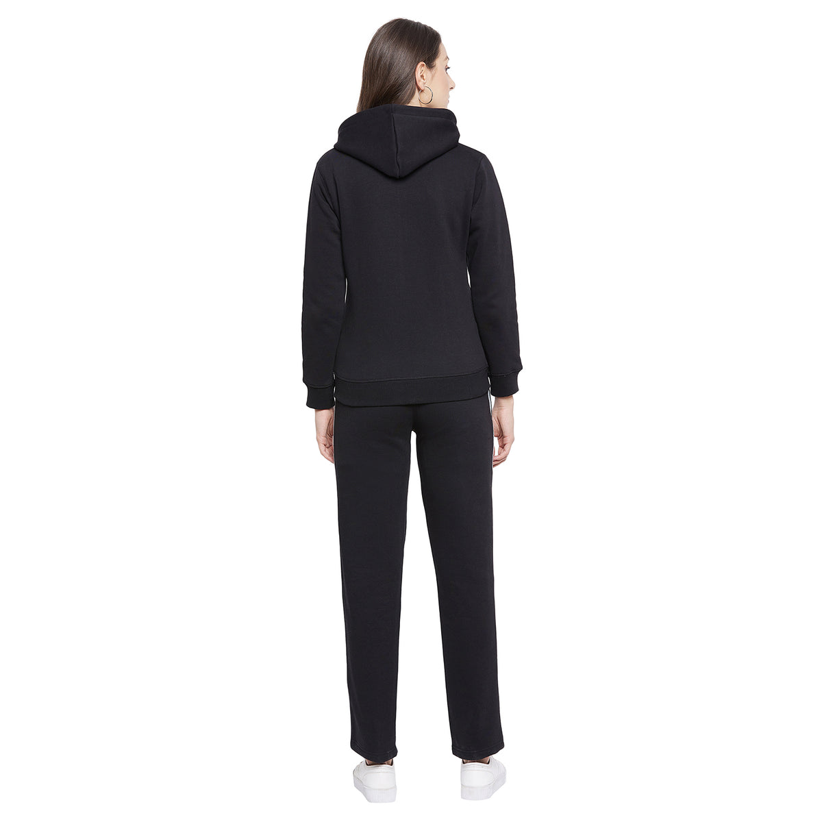 Duke Urban Women Solid Track Suit (LFX798)