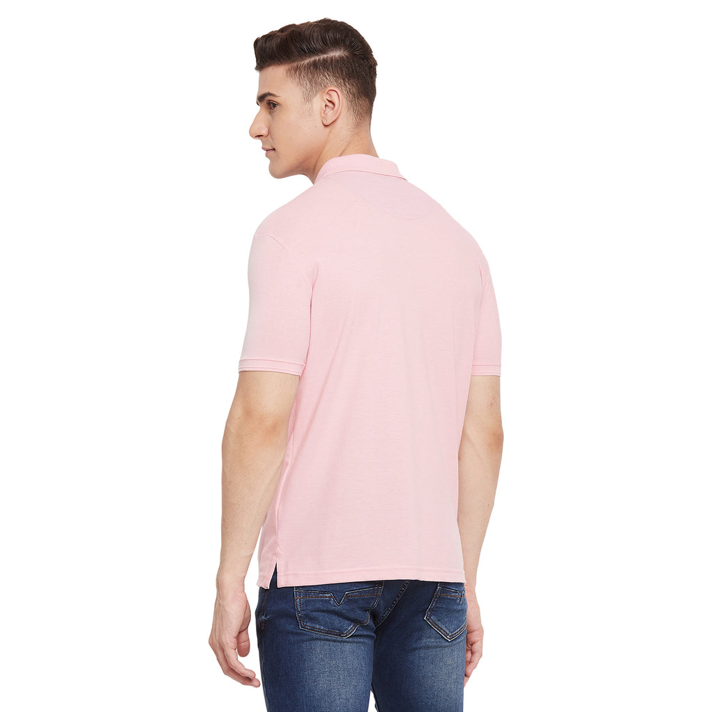 Duke Stardust Men Half Sleeve Cotton T-Shirt (ONSD21S)