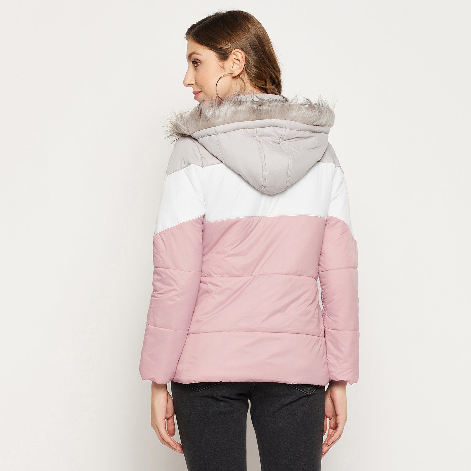 Duke Urban Women Hooded Jacket (SDZ6685)
