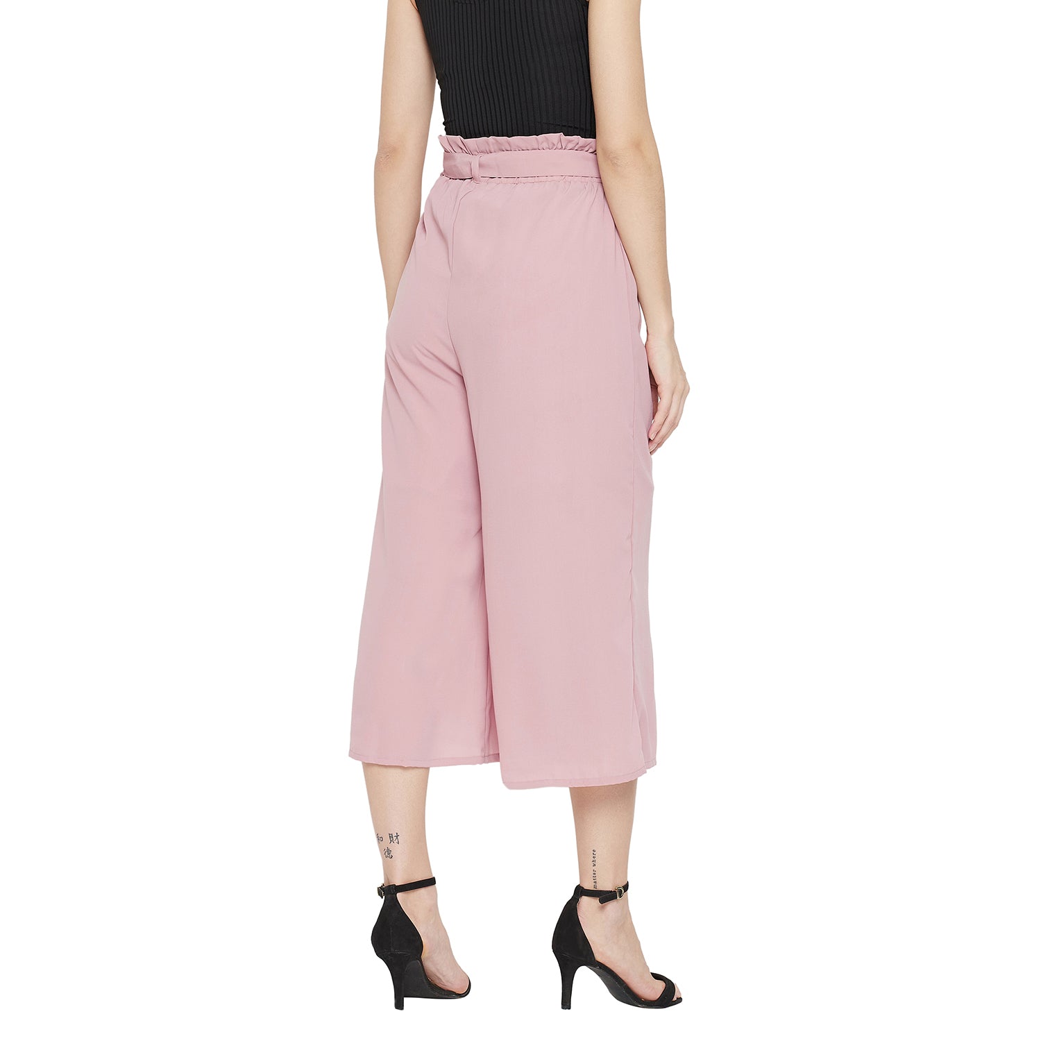 Duke Urban Women Regular Palazzo (SDX3901)