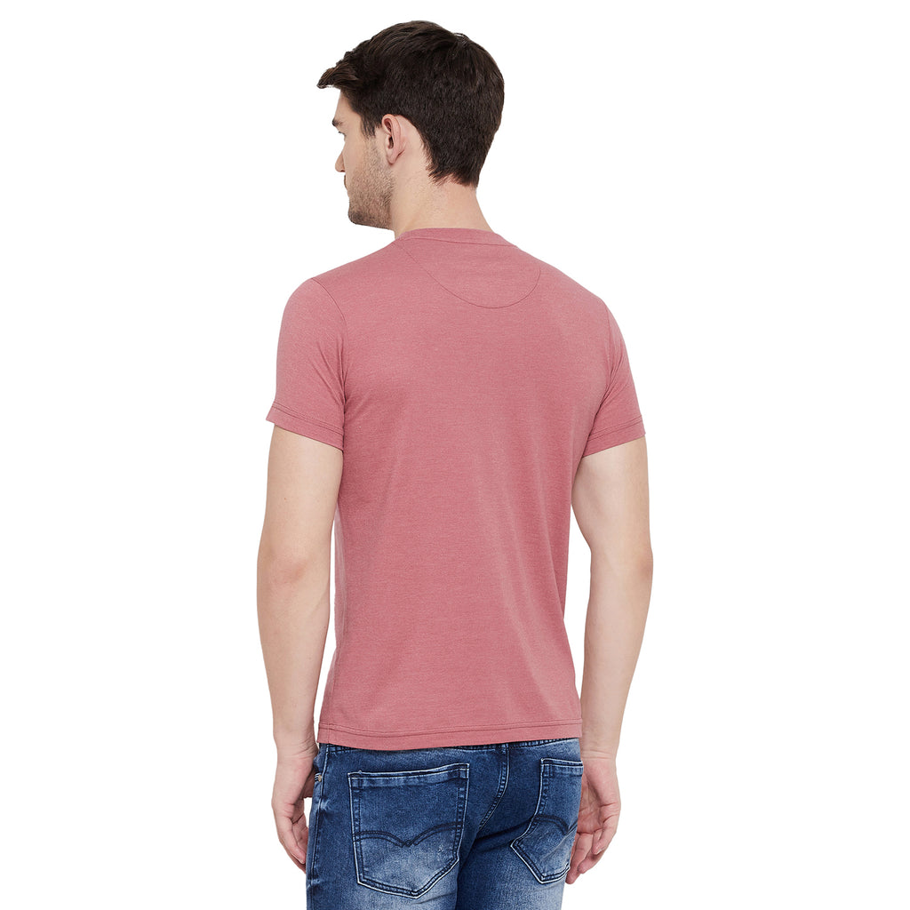 Duke Stardust Men Half Sleeve Cotton T-shirt (LQ3436)