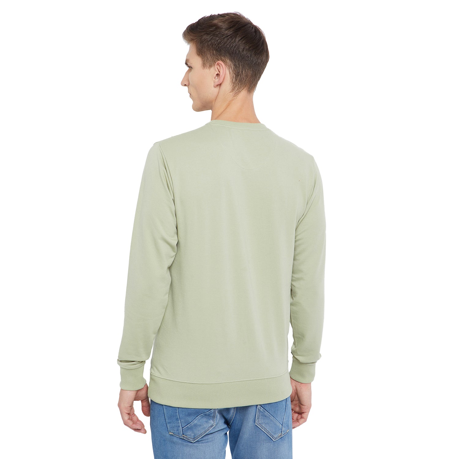 Duke Urban Men Round Neck Sweatshirt (LF3877)