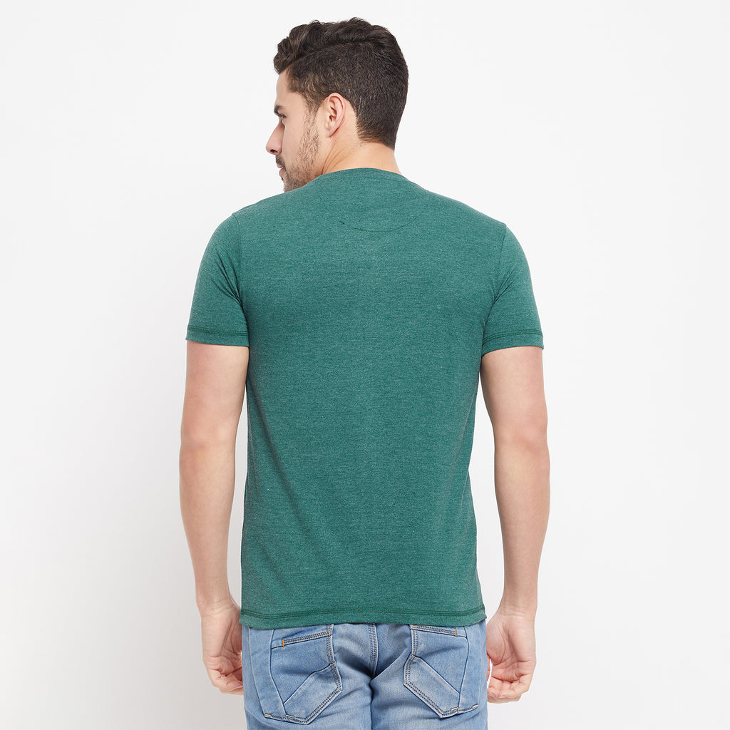 Duke Stardust Men Half Sleeve Cotton T-shirt (LF5425)