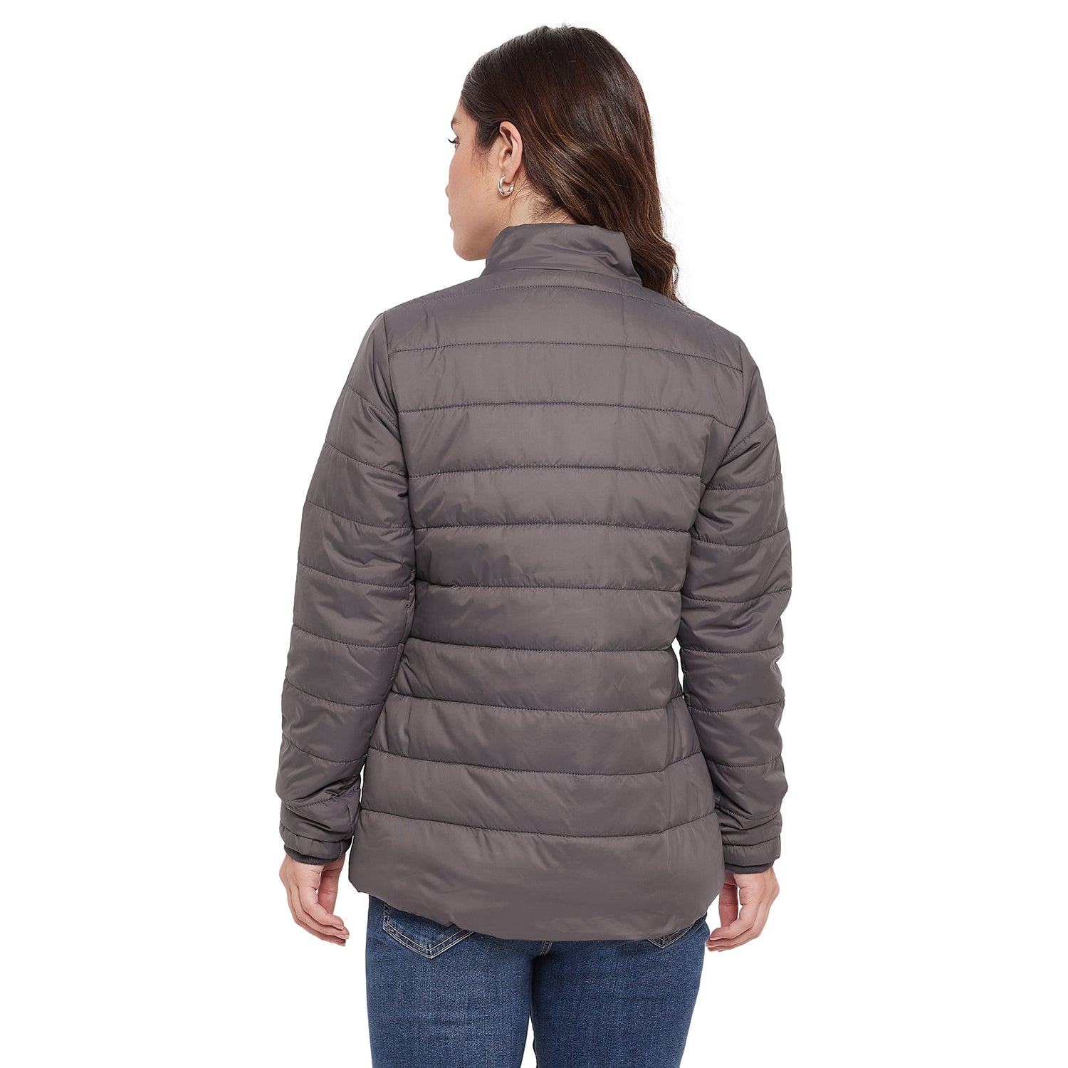 Duke Urban Women Full Sleeve Jacket (ONDZ1610)