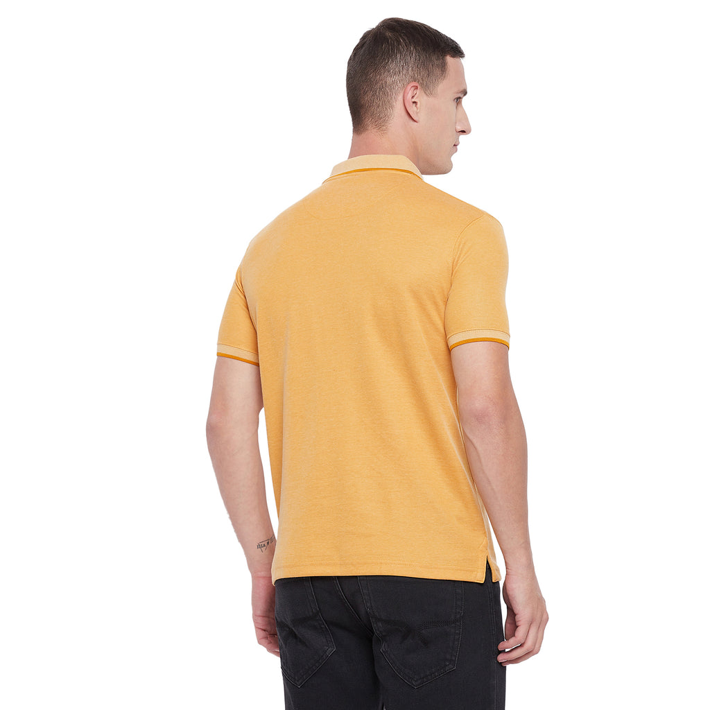 Duke Stardust Men Half Sleeve Cotton T-Shirt (ONSD22S)