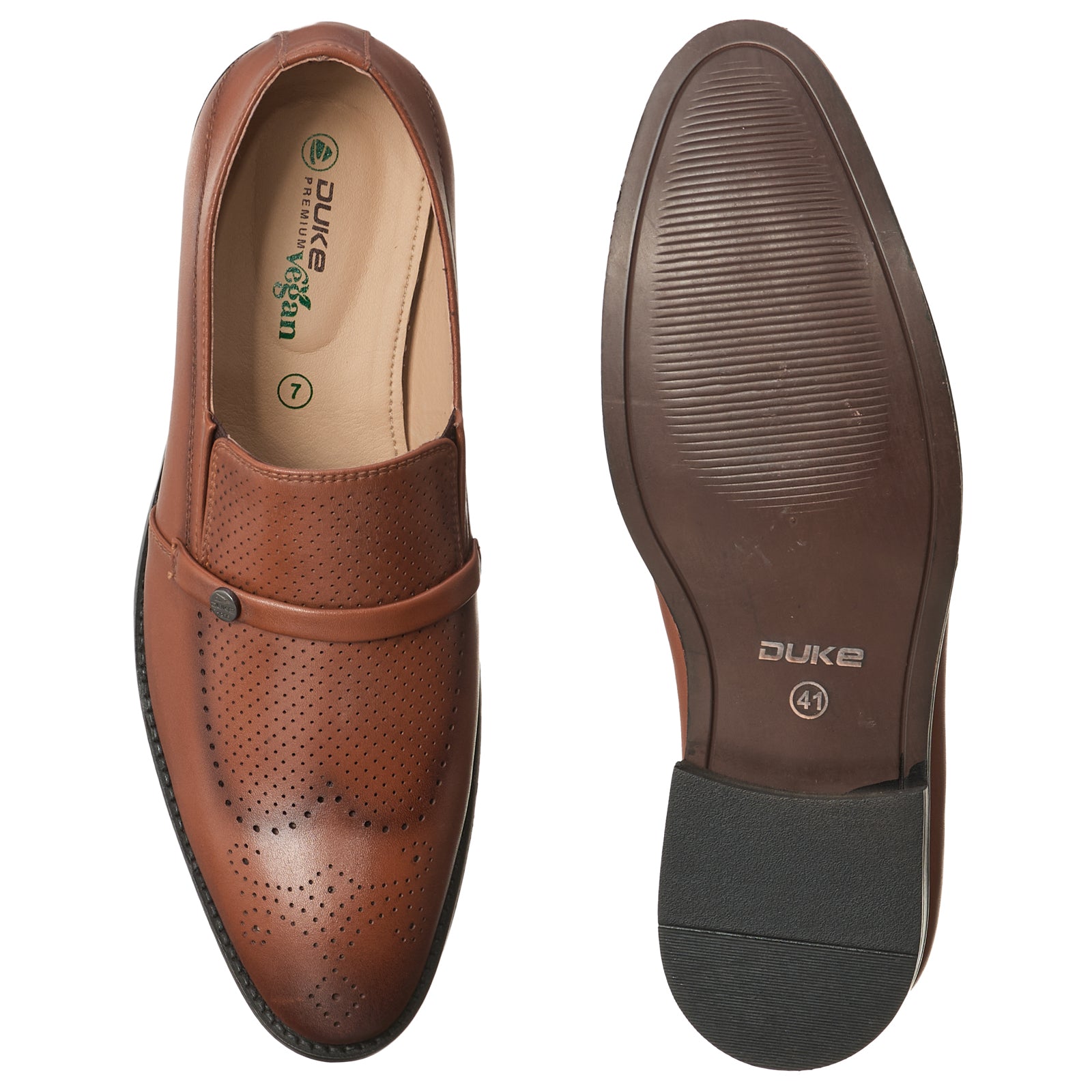 Duke Men Formal Shoes (FWOL772)