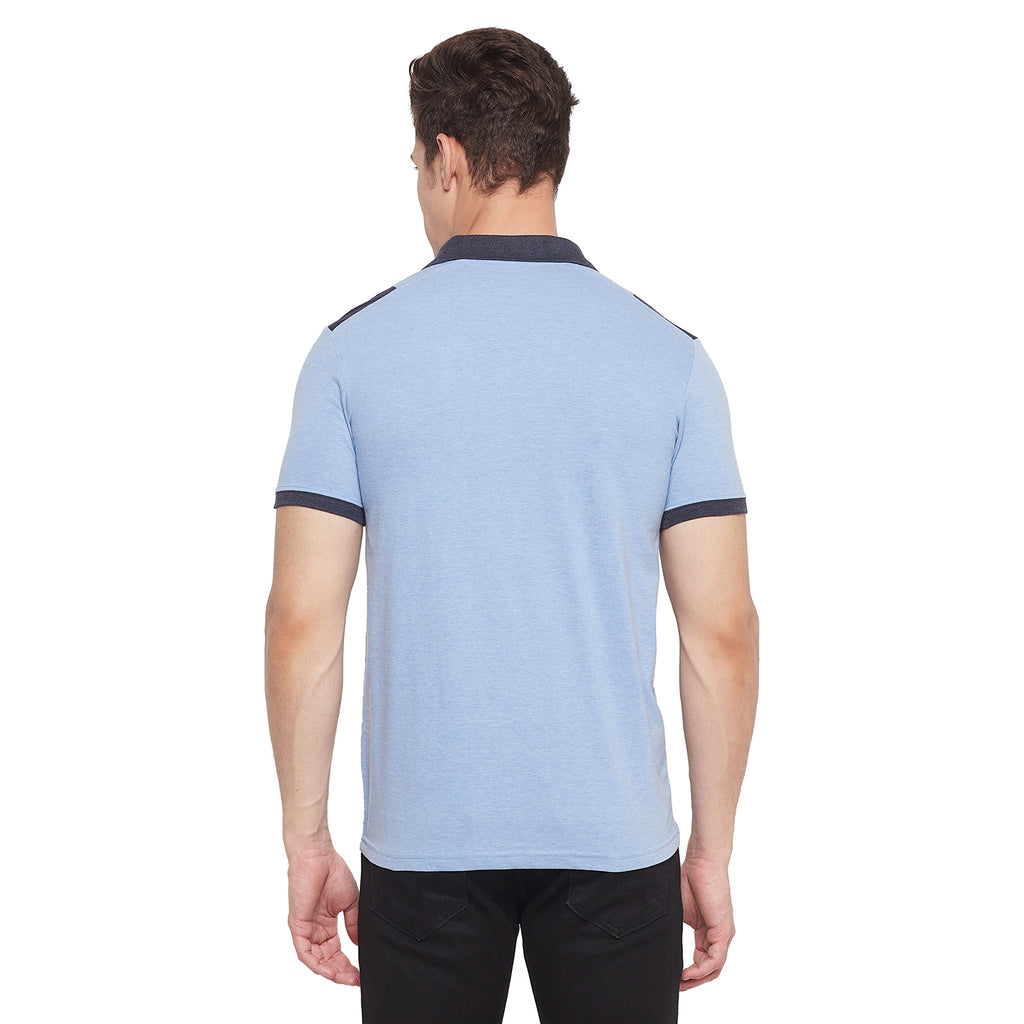 Duke Stardust Men Half Sleeve Cotton T-shirt (ONLF222)
