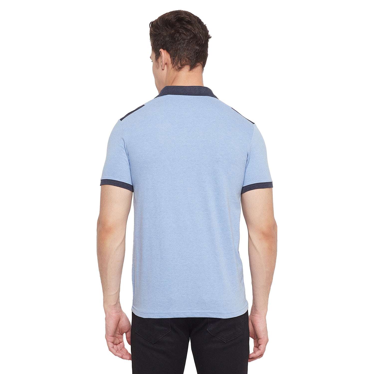 Duke Stardust Men Half Sleeve Cotton T-shirt (ONLF222)