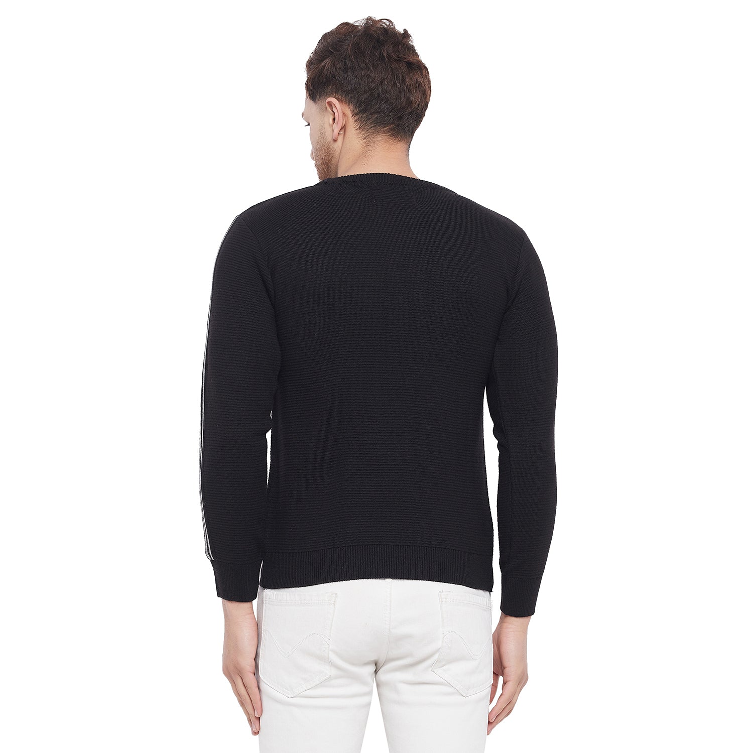 Duke Urban Men Full Sleeve Sweater (SDS655)