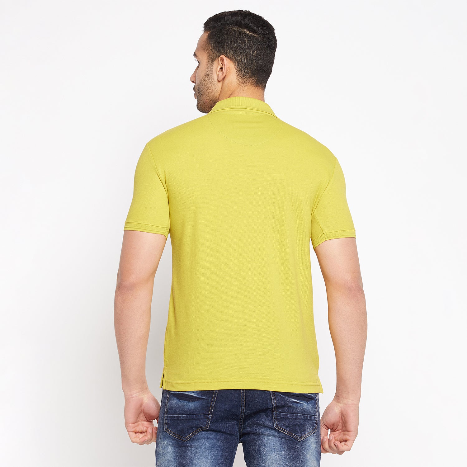 Duke Urban Men Half Sleeve Cotton T-shirt (5035F)