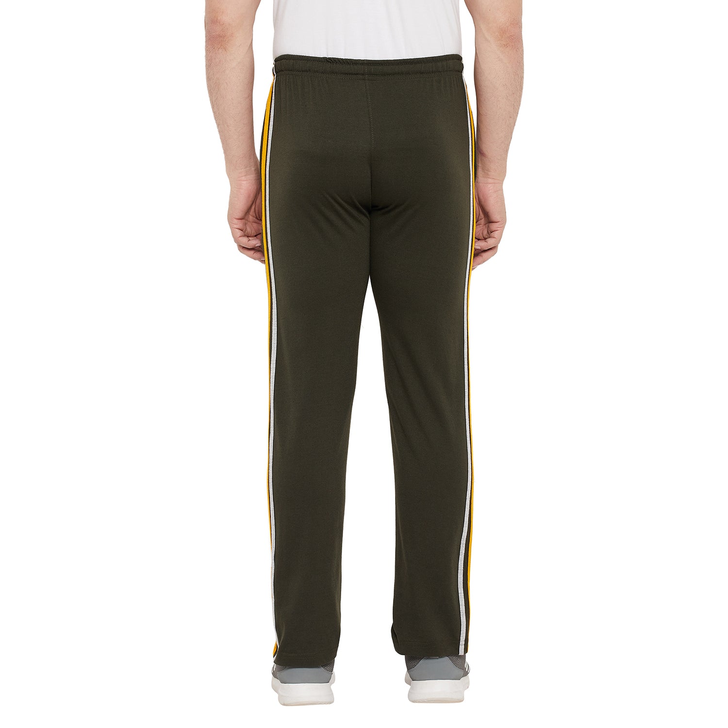 Duke Stardust Men Regular Track Pants (LF5622)