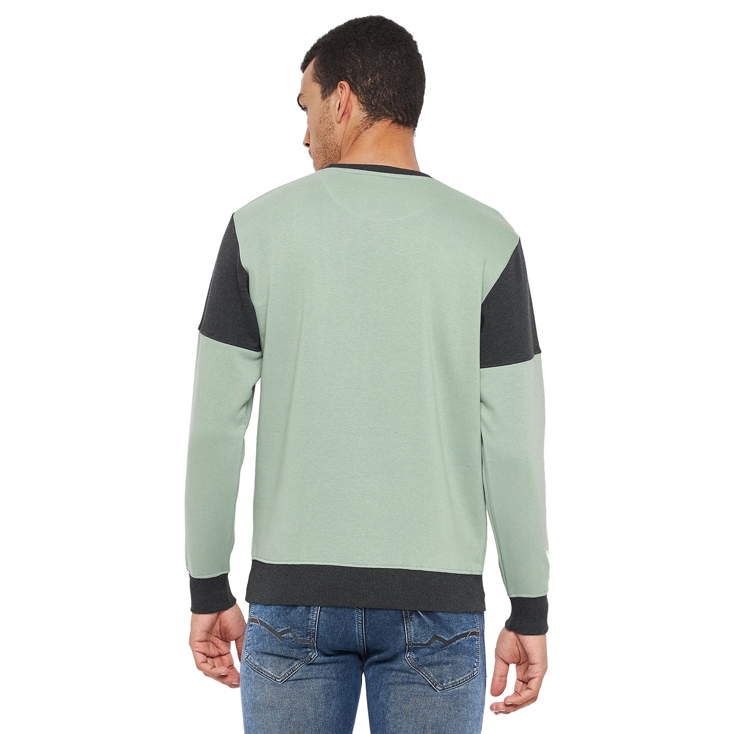 Duke Urban Men Round Neck Sweatshirt (LF3897)