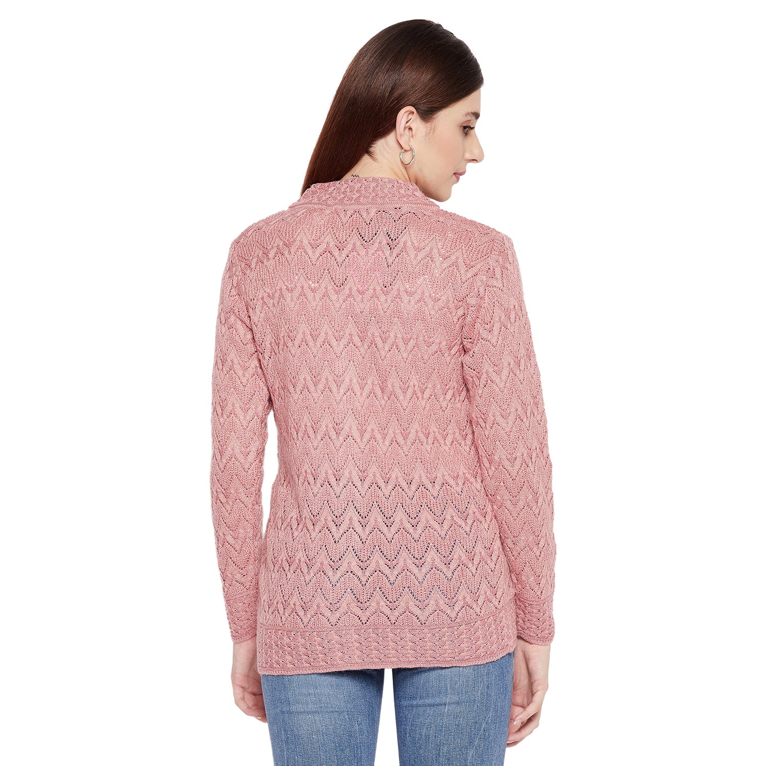Duke Urban Women Full Sleeve Cardigan (SDS1059)