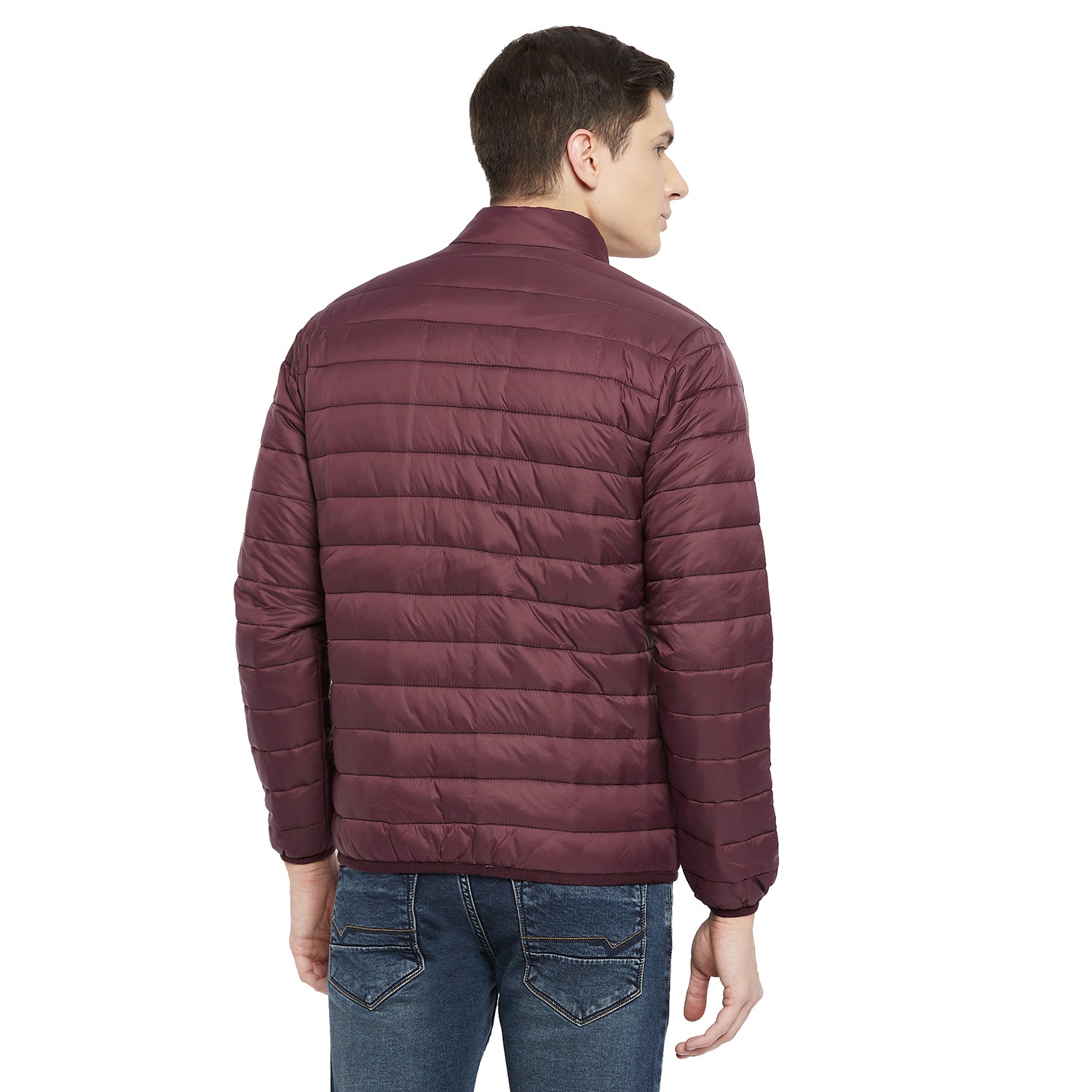 Duke Stardust Men Full Sleeve Jacket (SDZ834)