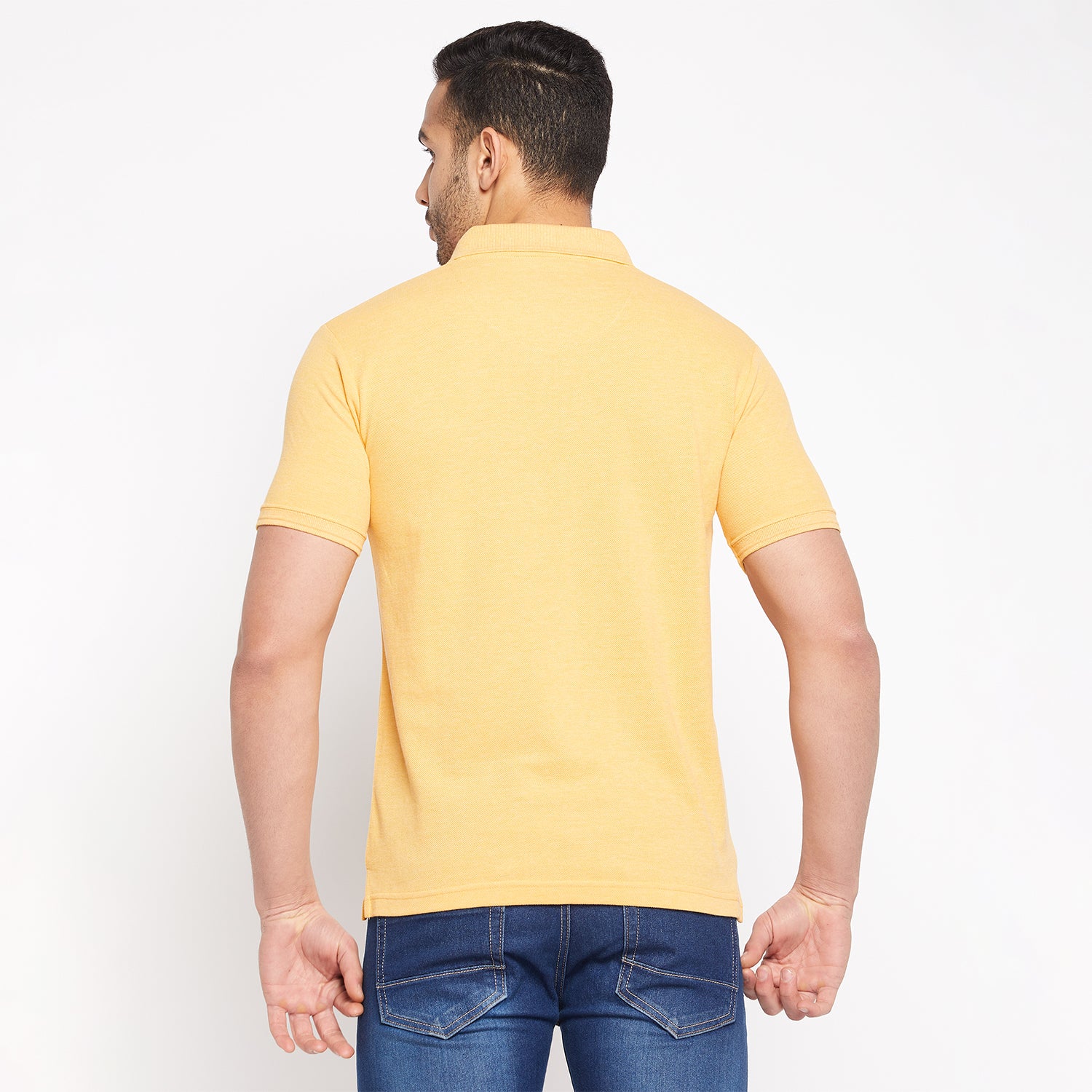 Duke Urban Men Half Sleeve Cotton T-shirt (5035F)