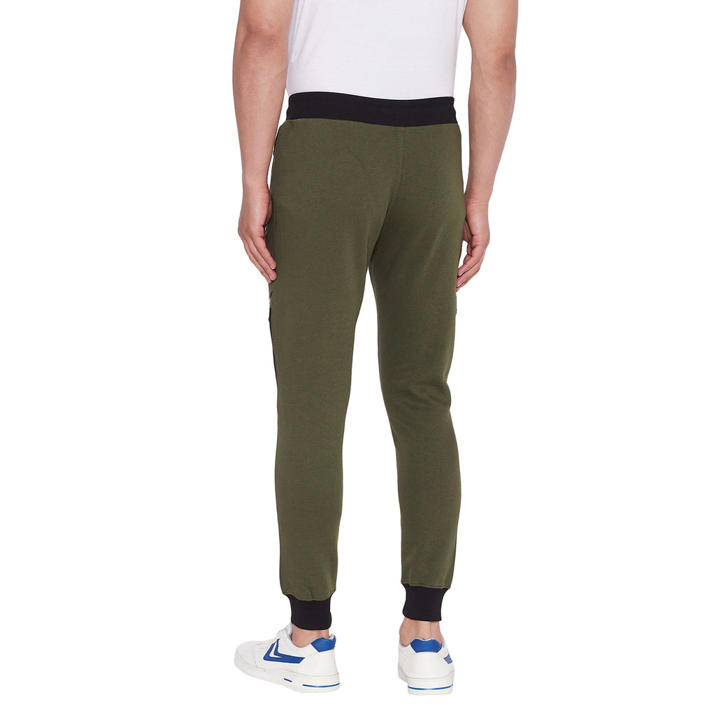 Duke Stardust Men Solid Track-Pant (LF5575)