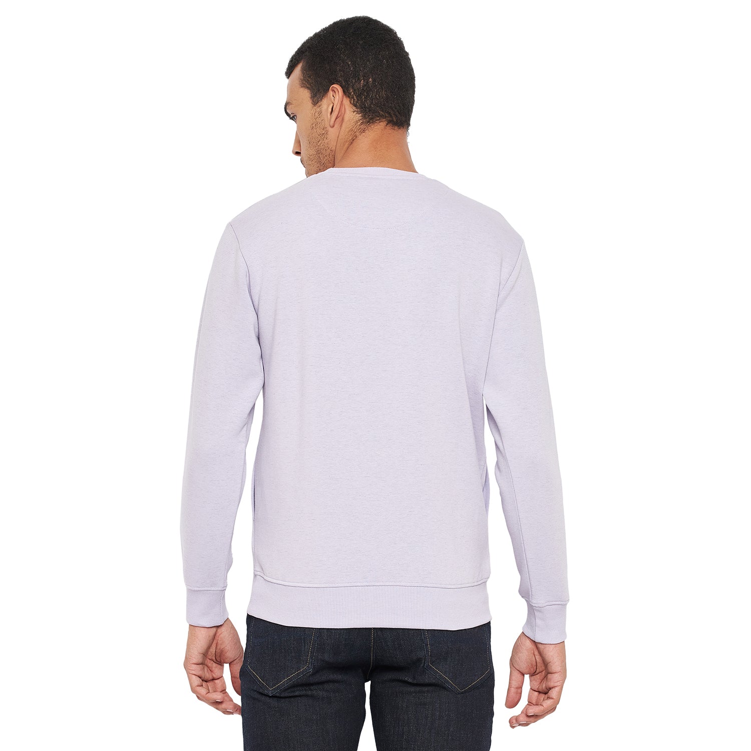 Duke Urban Men Printed Sweatshirt (LF6190)