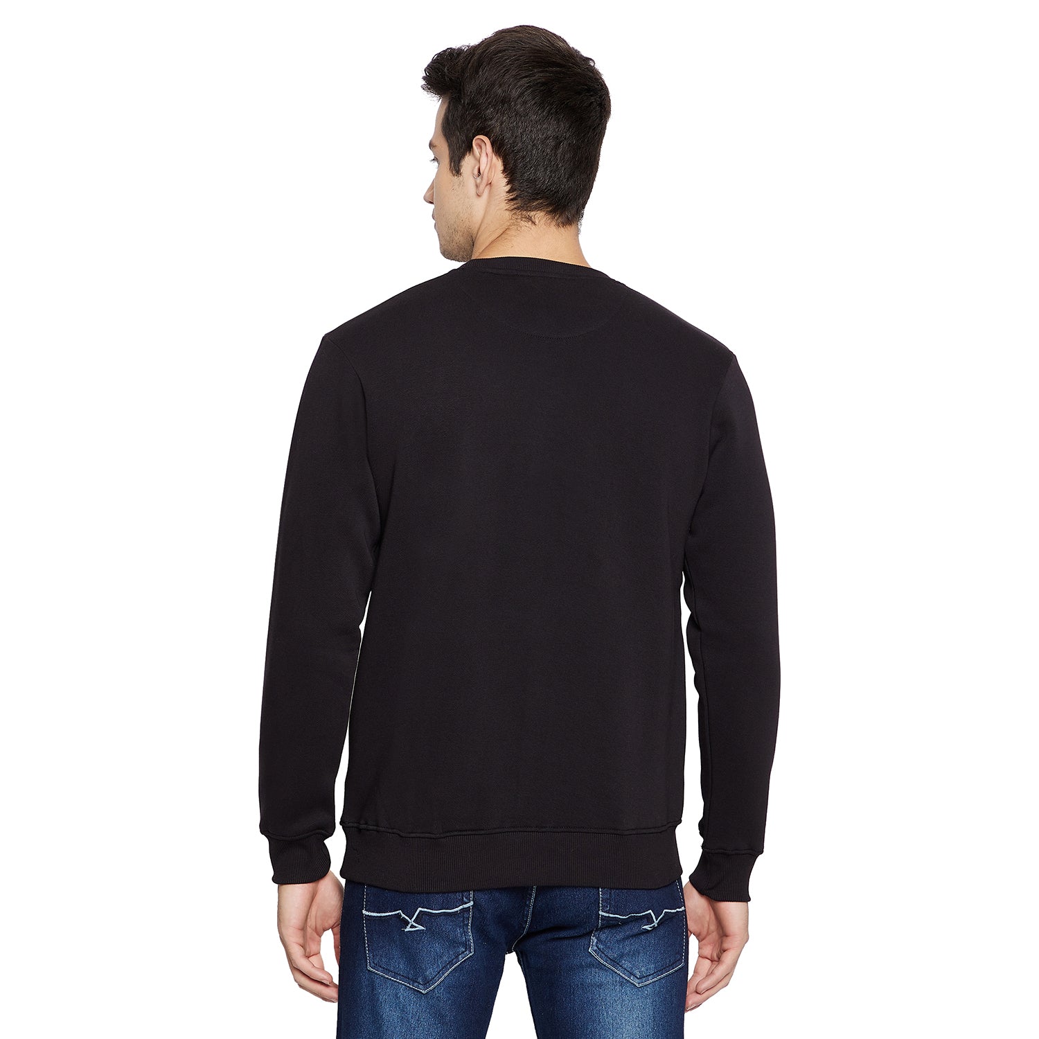Duke Urban Men Round Neck Sweatshirt (LF3751)