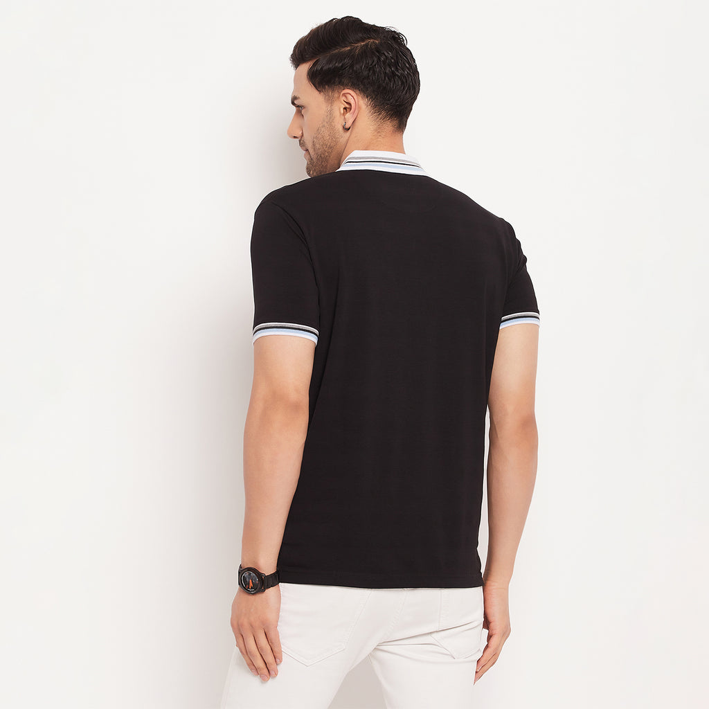 Duke Stardust Men Half Sleeve Cotton Tshirt (4038)