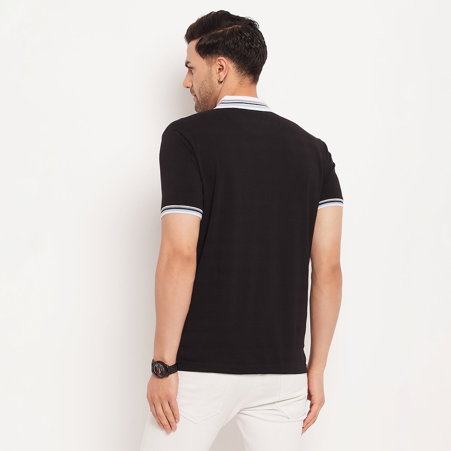Duke Stardust Men Half Sleeve Cotton Tshirt (4038)