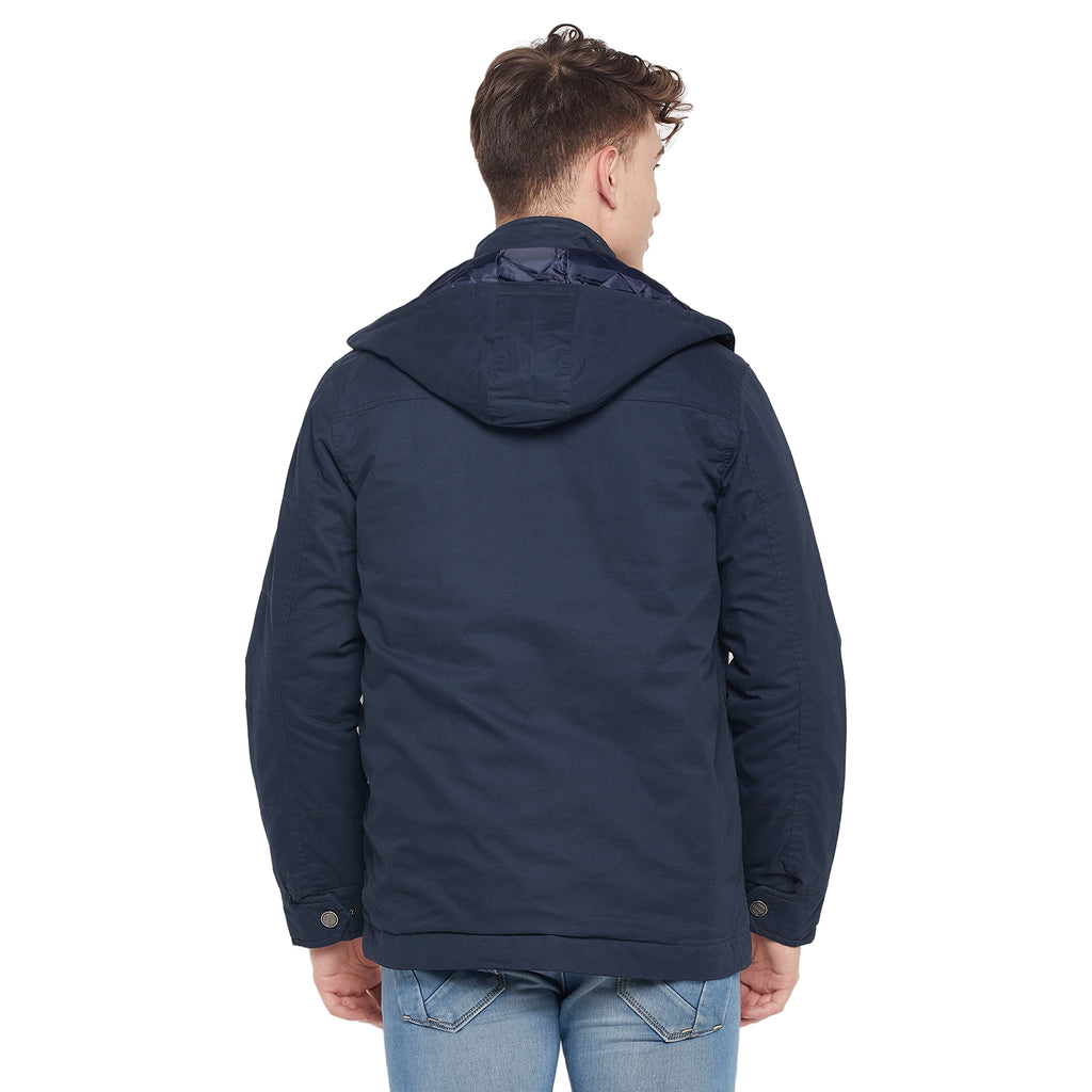 Duke Urban Men Full Sleeve Jacket (SDZ842)