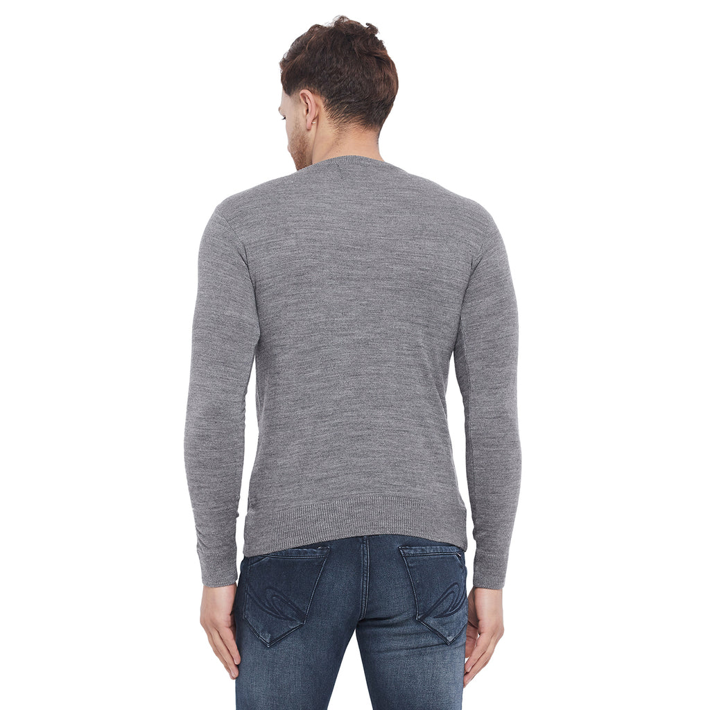 Duke Stardust Men Full Sleeve Sweater (SDS8059)