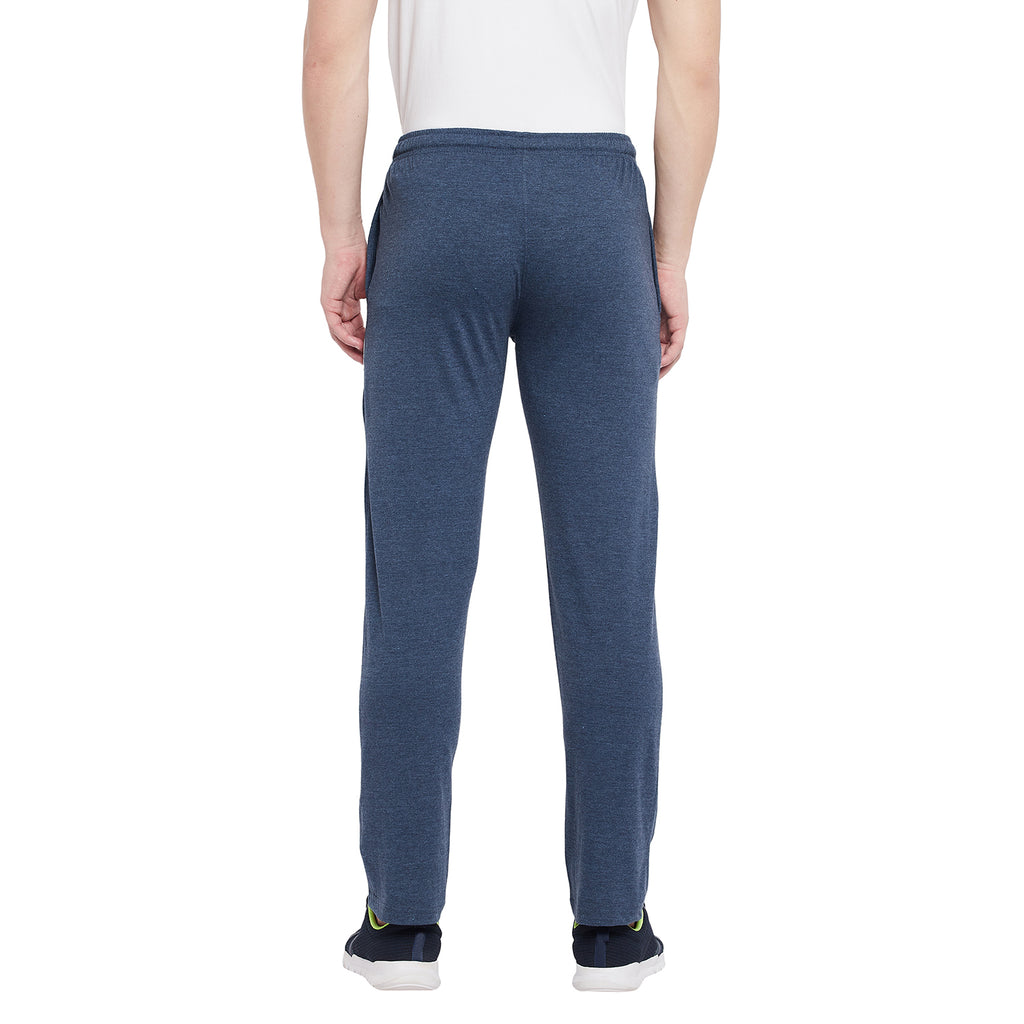 Duke Urban Men Regular Track Pants (LF5619)
