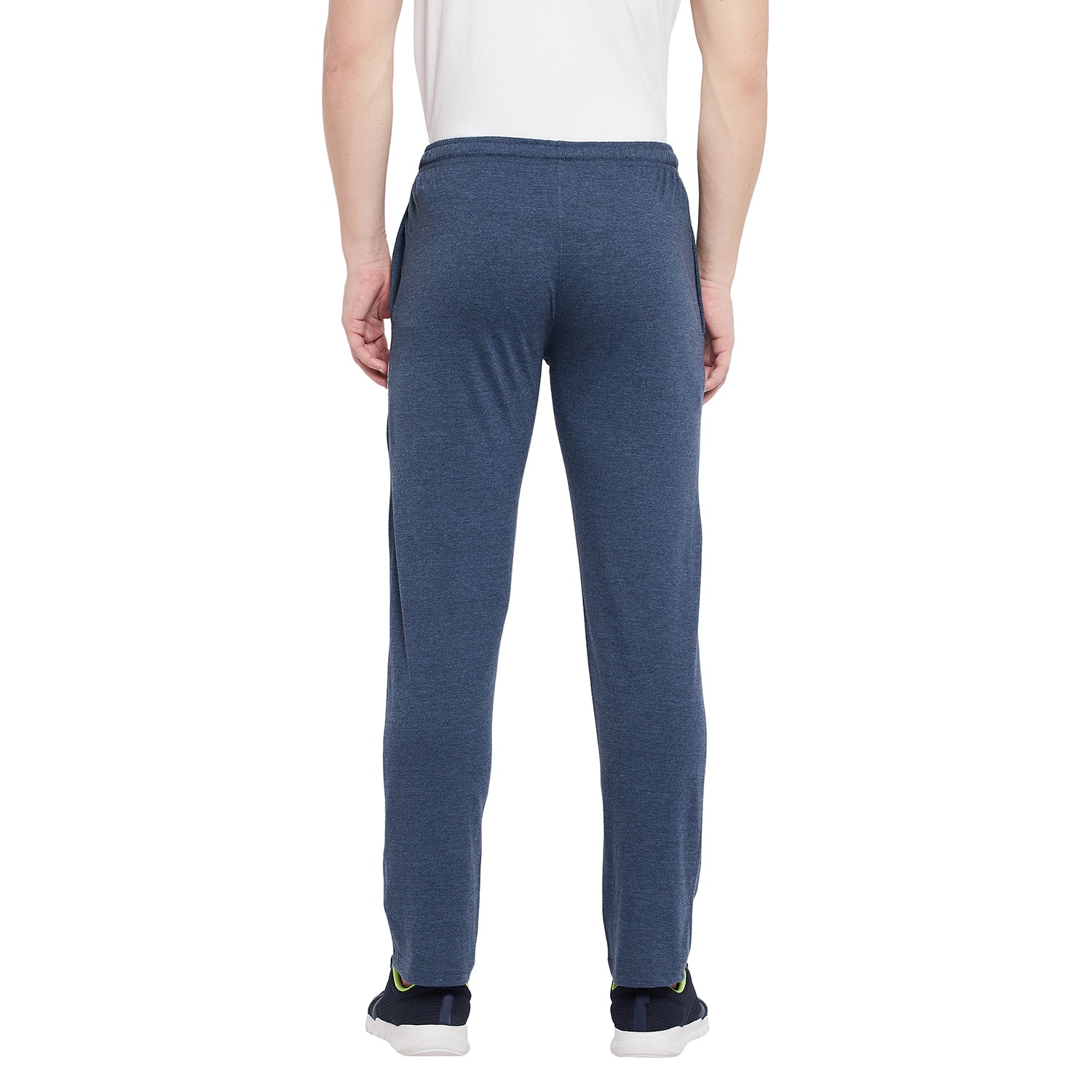 Duke Urban Men Regular Track Pants (LF5619)