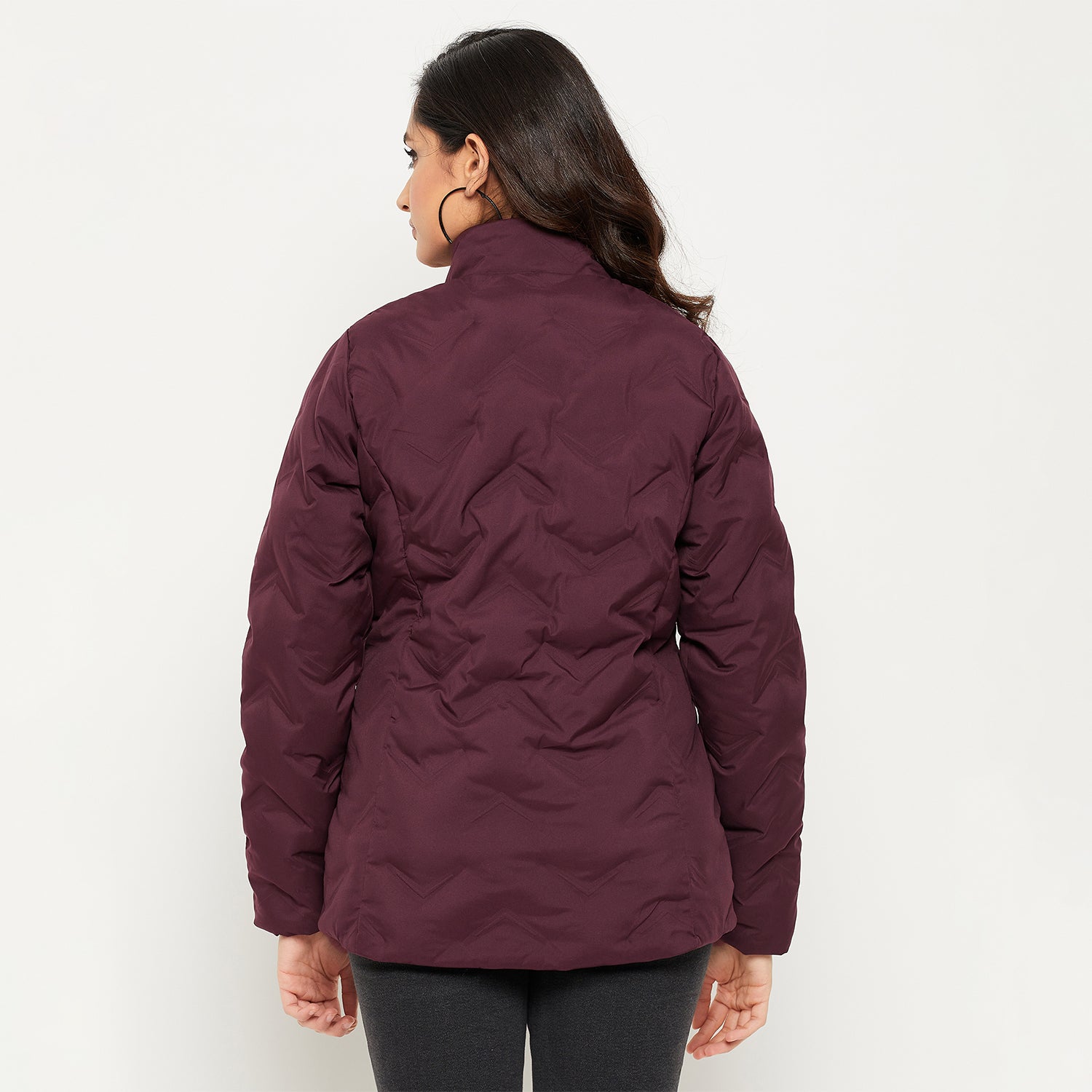 Duke Urban Women Full Sleeve Jacket (SDZ1920)