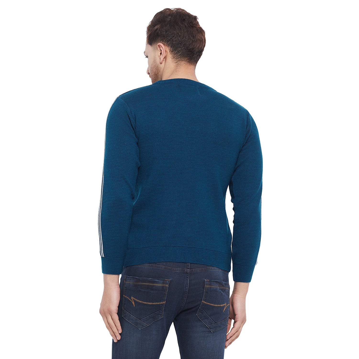 Duke Urban Men Full Sleeve Sweater (SDS655)