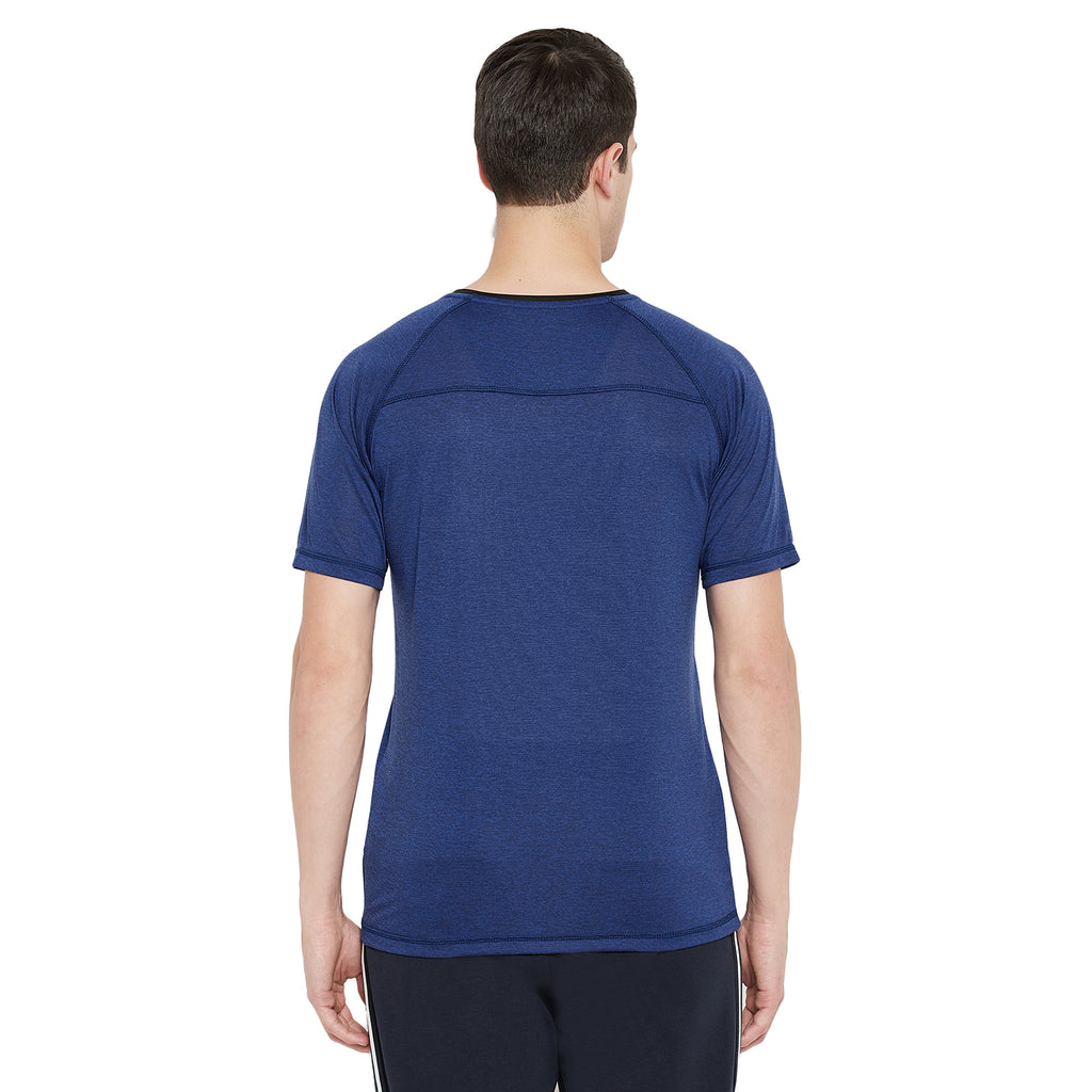 Duke Stardust Men Half Sleeve Cotton T-shirt (GD1199)